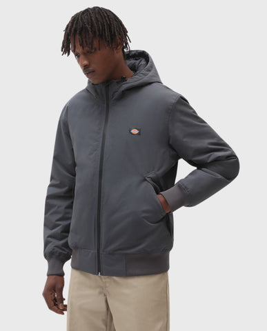 Dickies New Sarpy Jacket Charcoal