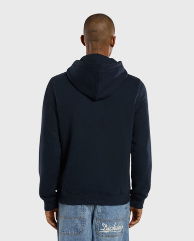 Oakport Hoodie Navy Blue