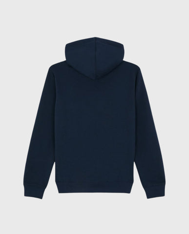 Oakport Hoodie Navy Blue