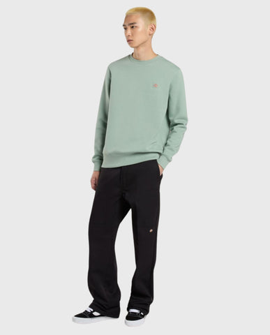 Oakport Sweatshirt Iceberg Green