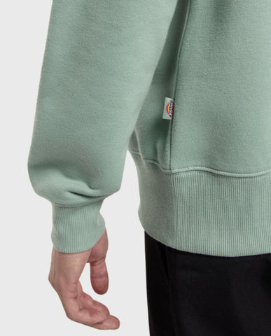 Oakport Sweatshirt Iceberg Green