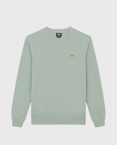 Oakport Sweatshirt Iceberg Green