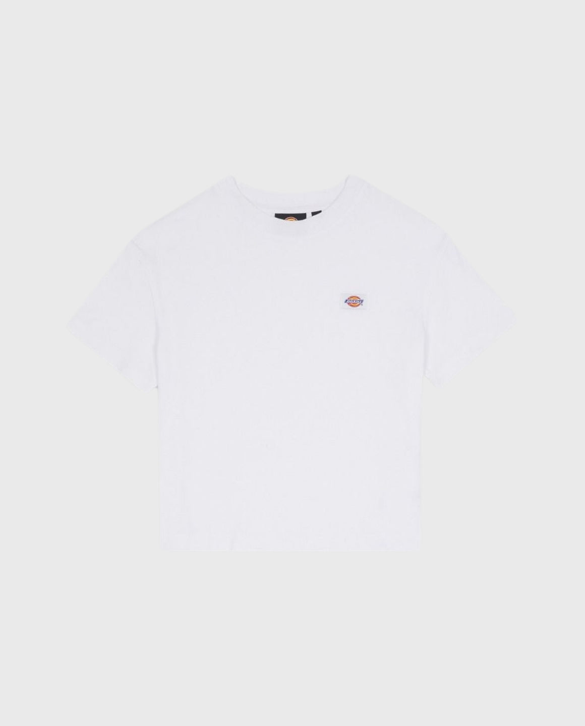 Dickies Oakport Boxy T-Shirt Wit | Noble