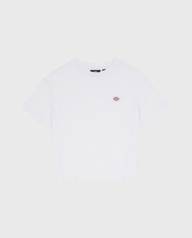 Dickies Oakport Boxy T-Shirt Wit | Noble