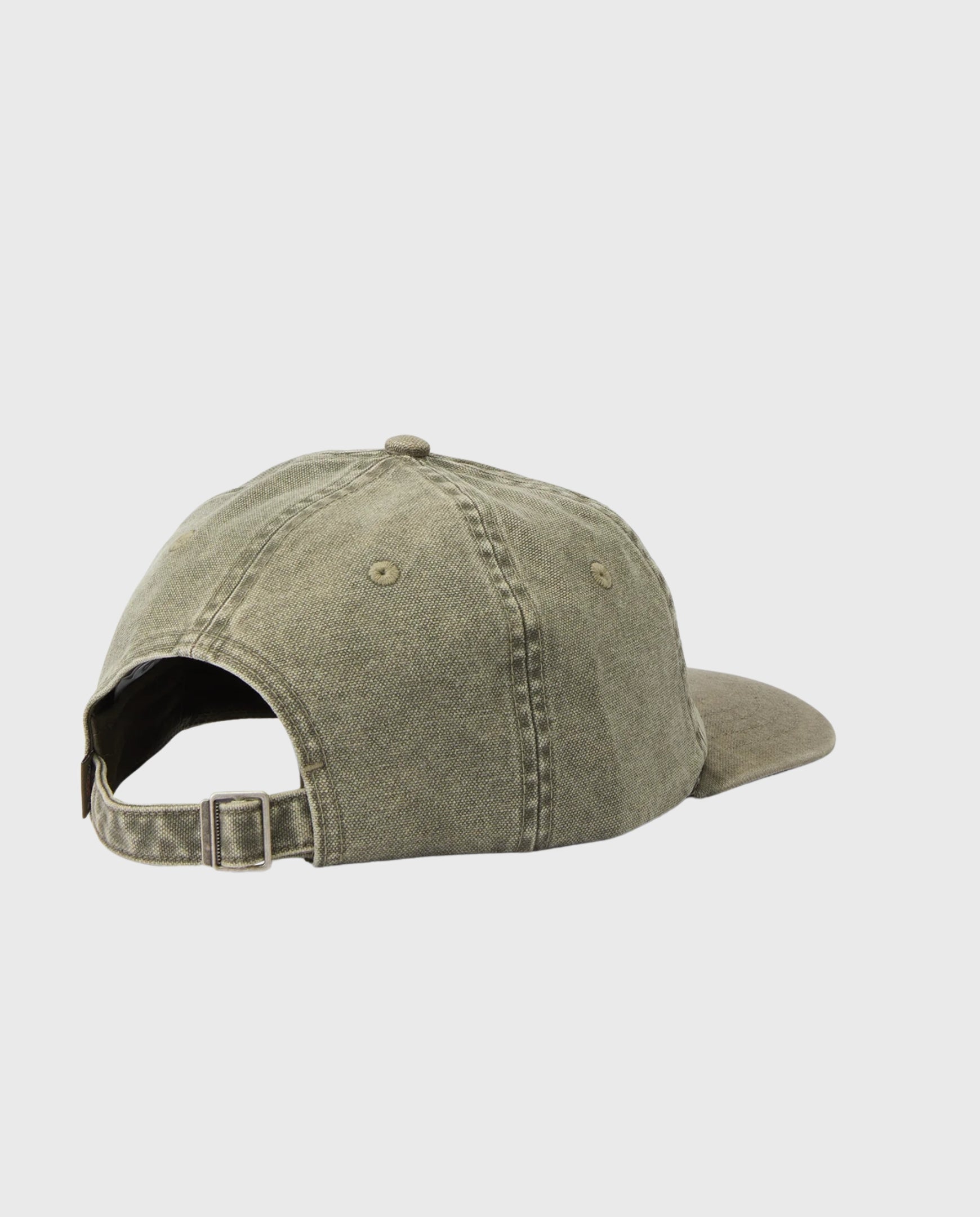Duck Canvas Green Dad Cap