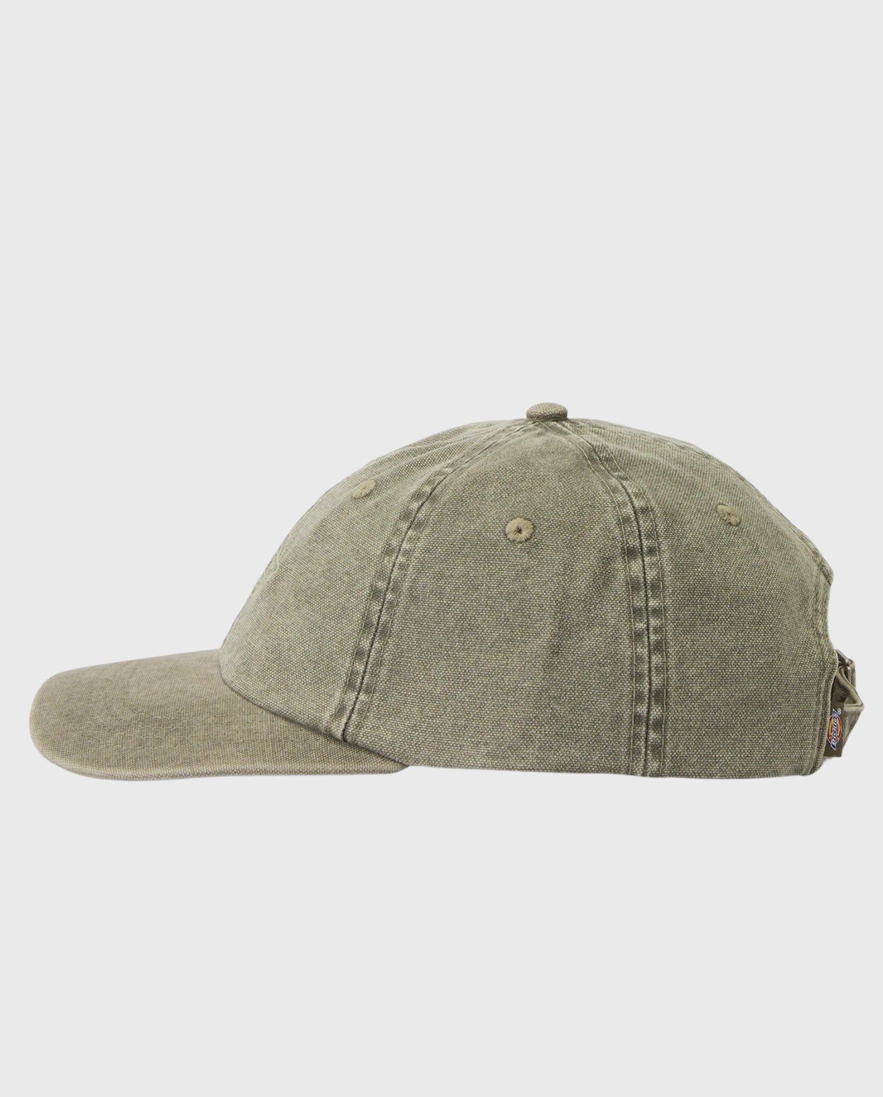 Duck Canvas Green Dad Cap
