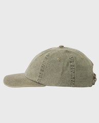 Duck Canvas Green Dad Cap