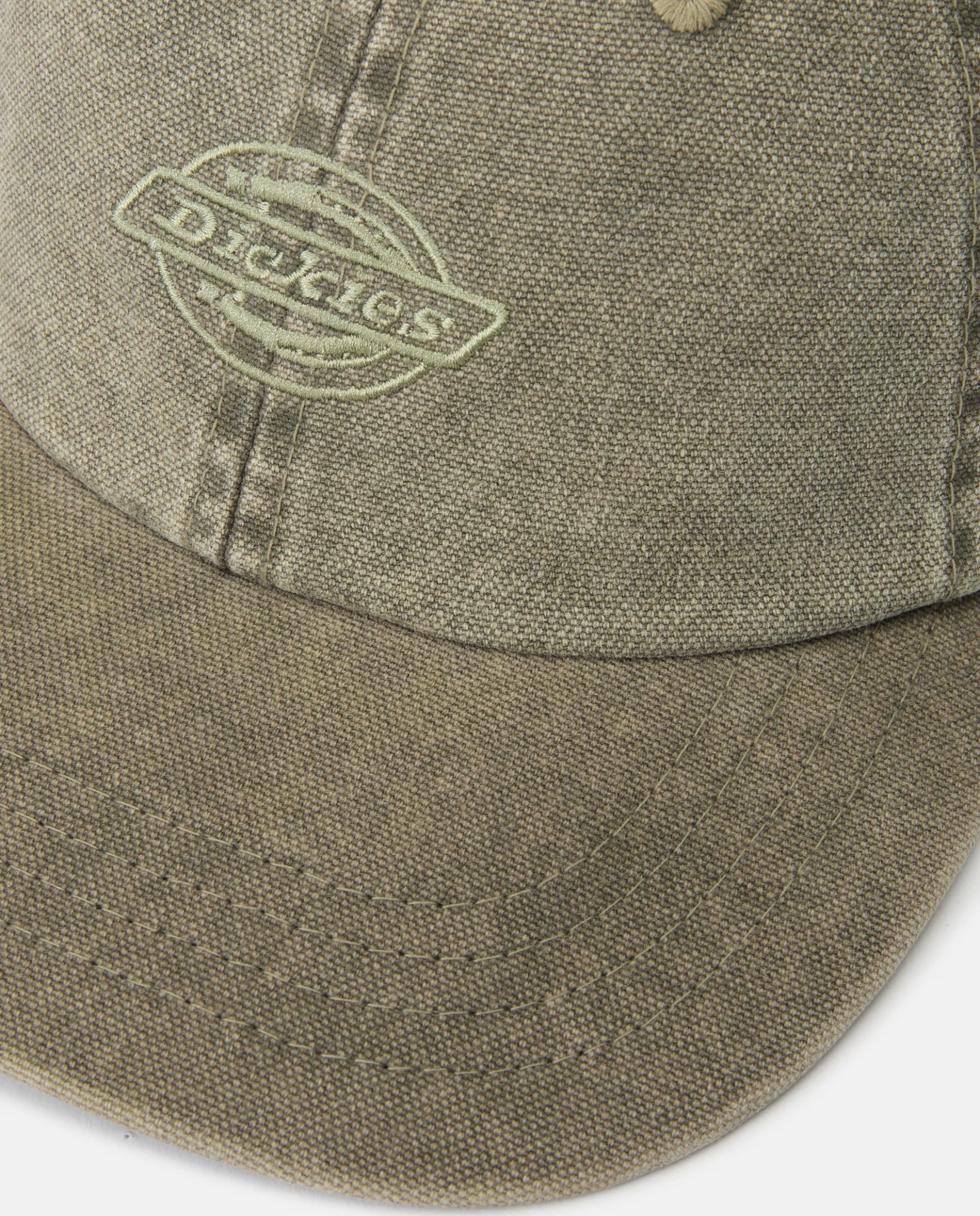 Duck Canvas Green Dad Cap