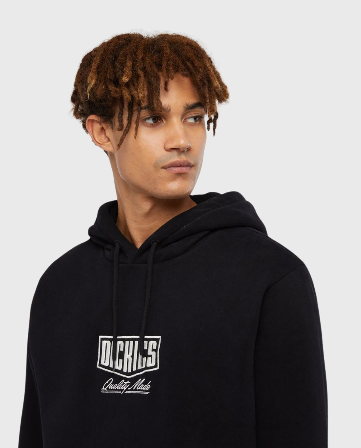 Dickies Philipsburg Hoodie Zwart | Noble