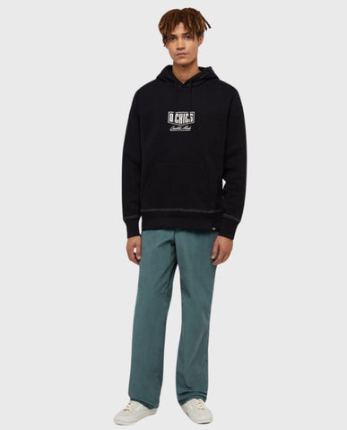 Dickies Philipsburg Hoodie Zwart | Noble