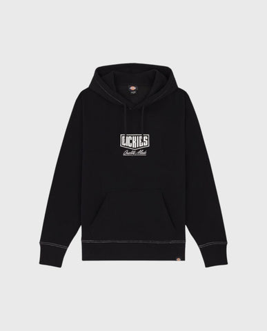 Dickies Philipsburg Hoodie Zwart | Noble