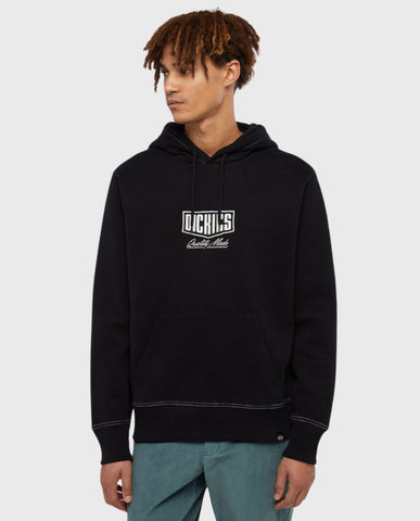 Dickies Philipsburg Hoodie Zwart | Noble