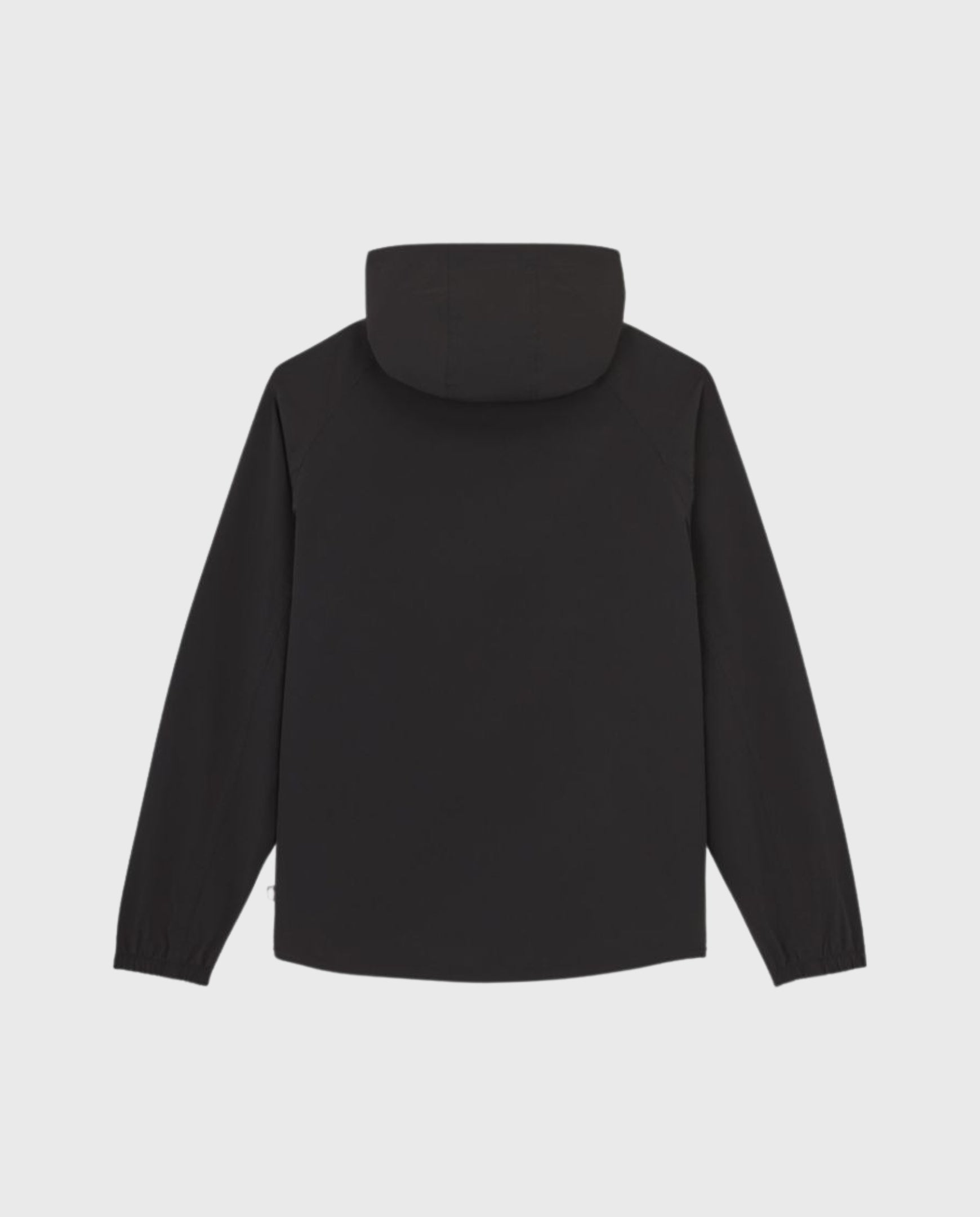 Ronan Shell Jacket Black