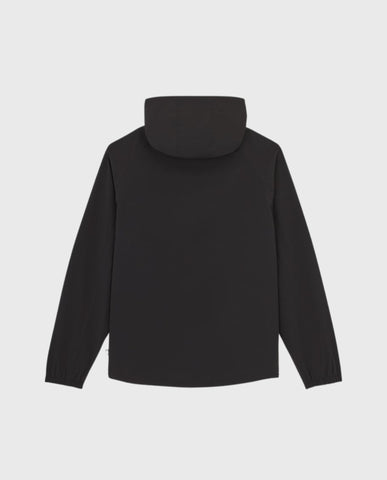 Ronan Shell Jacket Black