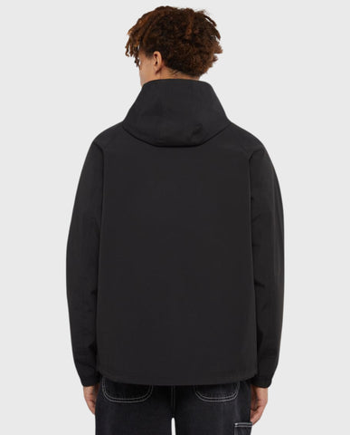 Ronan Shell Jacket Black