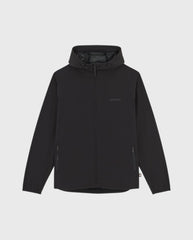 Ronan Shell Jacket Black