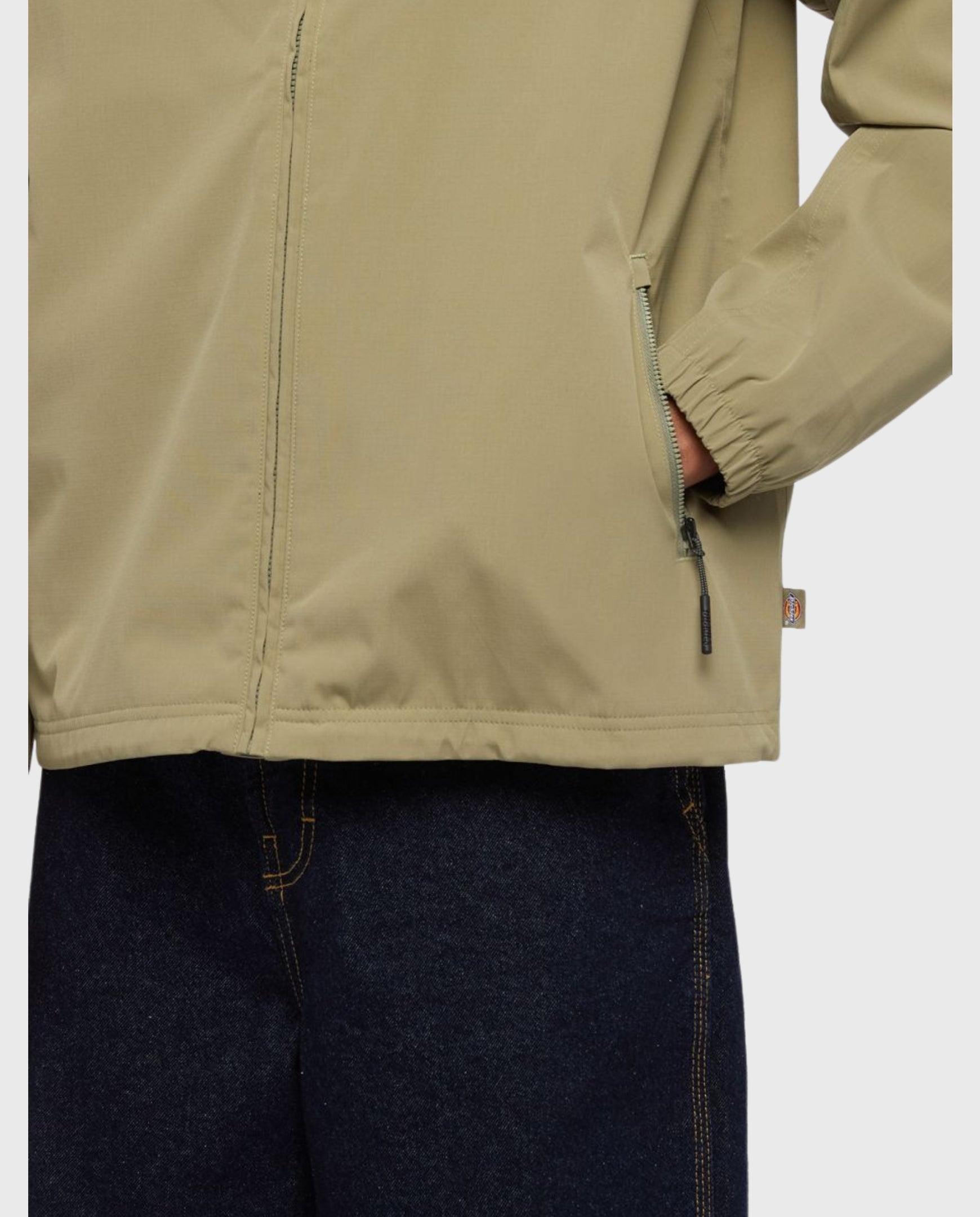 Dickies Ronan Shell Jacket Green