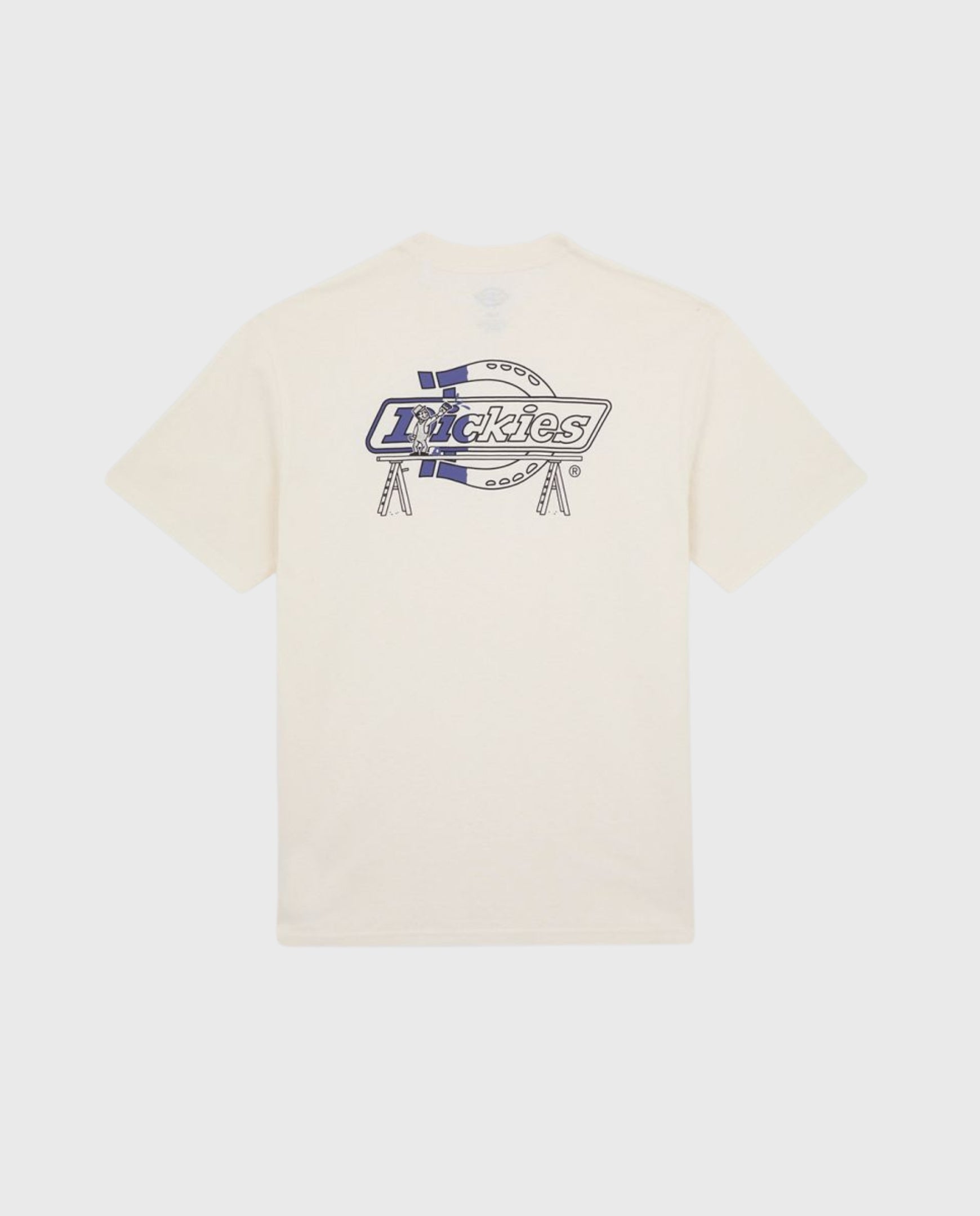Statesville T-Shirt Egret