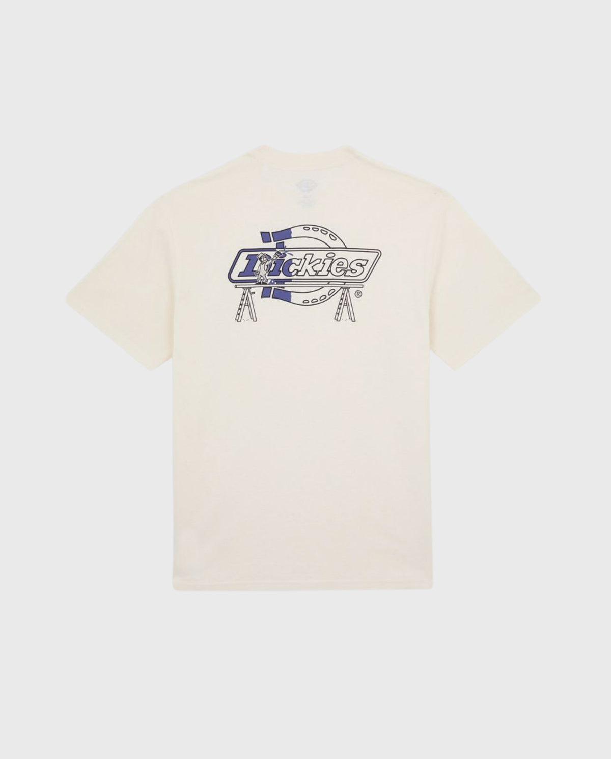 Statesville T-Shirt Egret