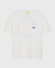 Eclipse Tee White