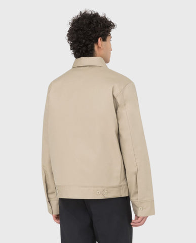 Dickies Unlined Eisenhower Jacket Beige | Noble