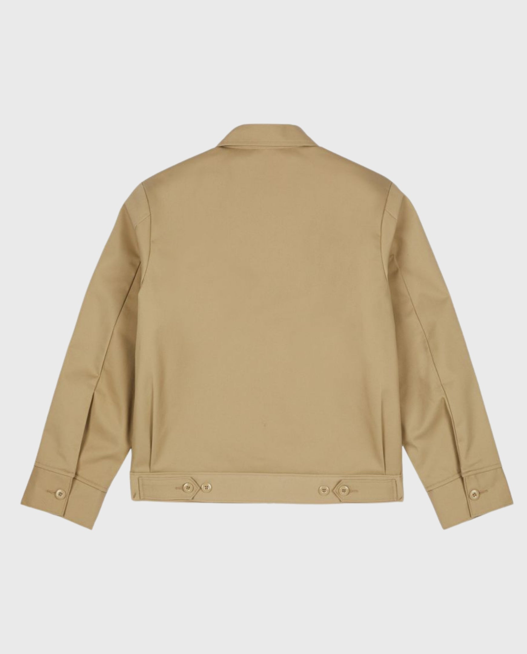 Dickies Unlined Eisenhower Jacket Beige | Noble