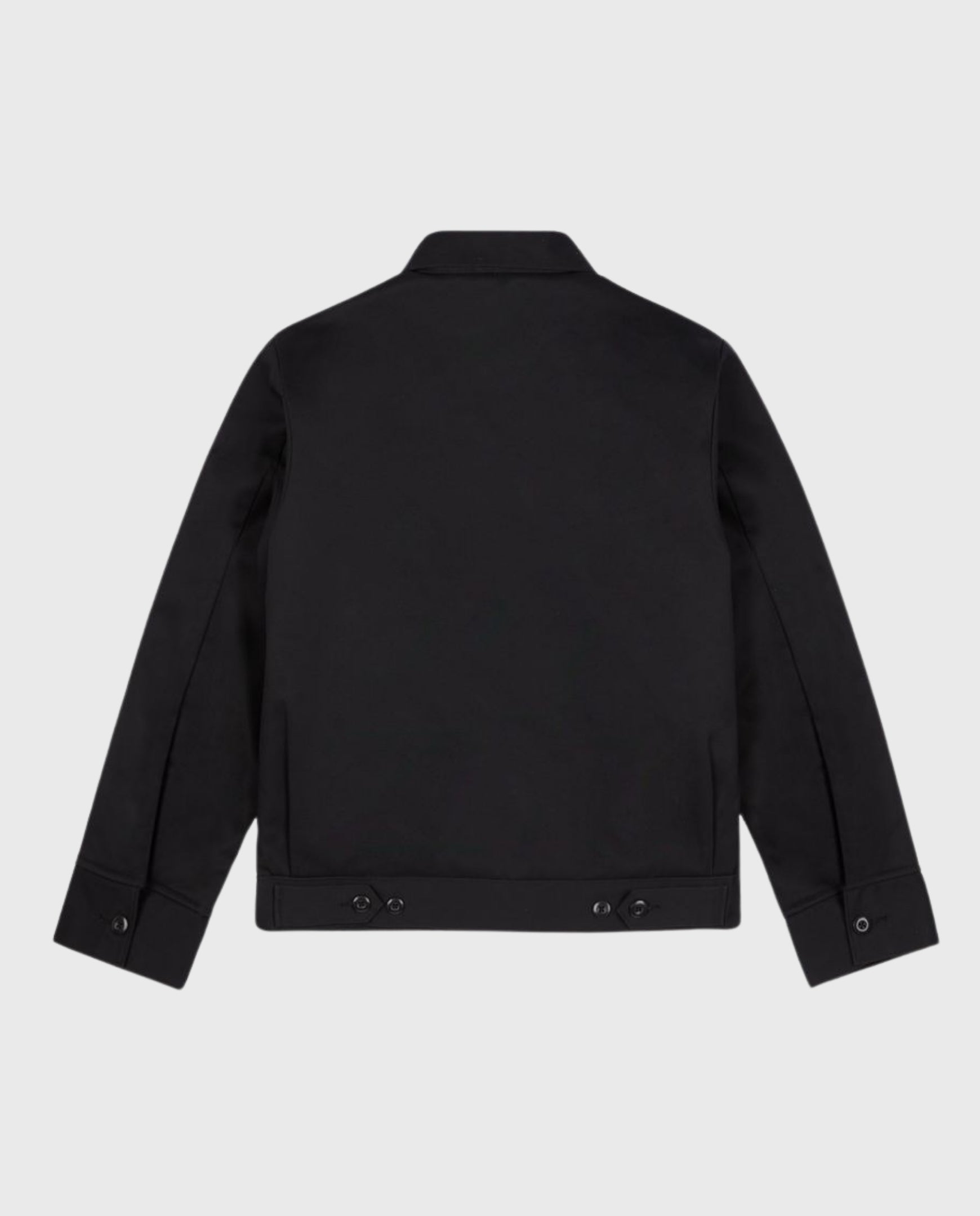 Dickies Lined Eisenhower Jacket Black | Noble