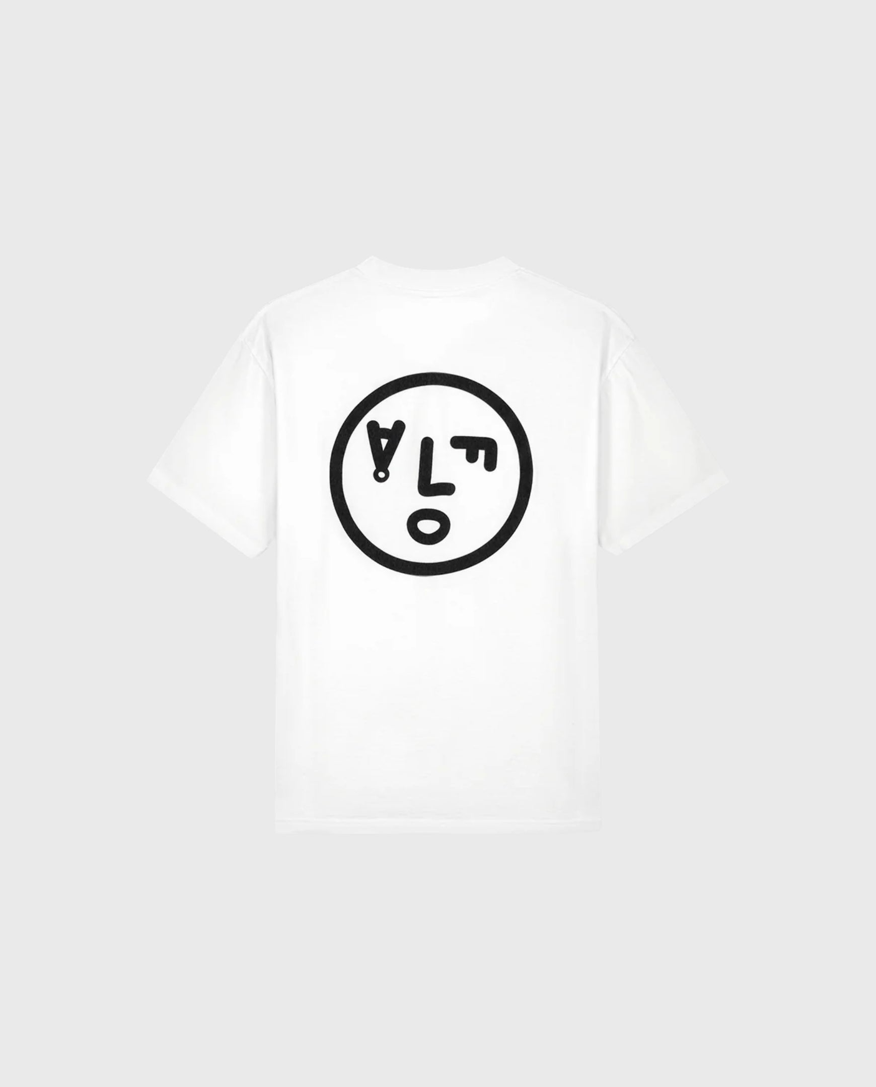 Olaf Face T-Shirt white