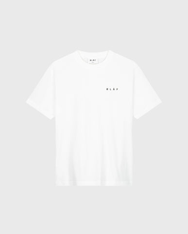 Face T-Shirt White