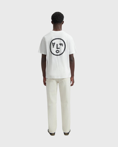 Face T-Shirt White