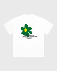 Flower Oasis Green T-shirt