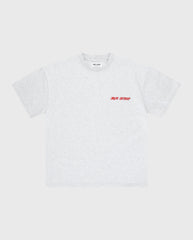 Flower Quartet T-shirt Red