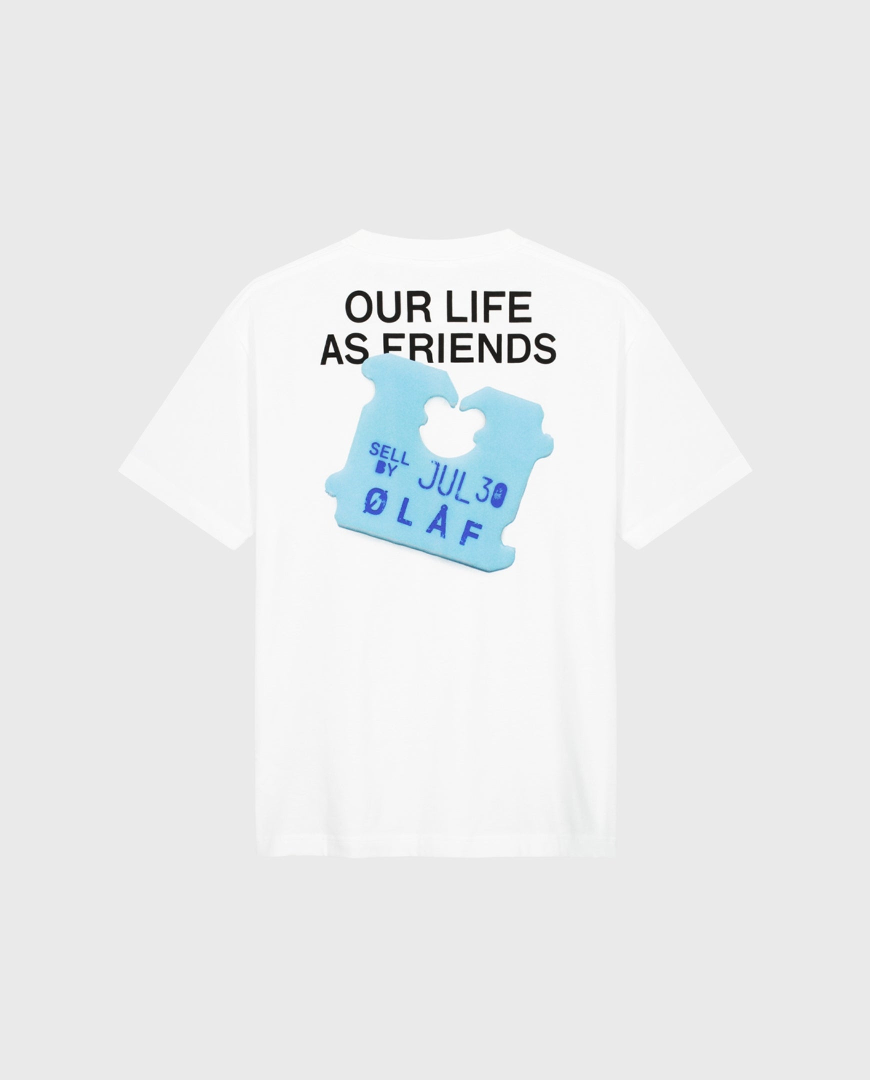 Friends Clip T-Shirt