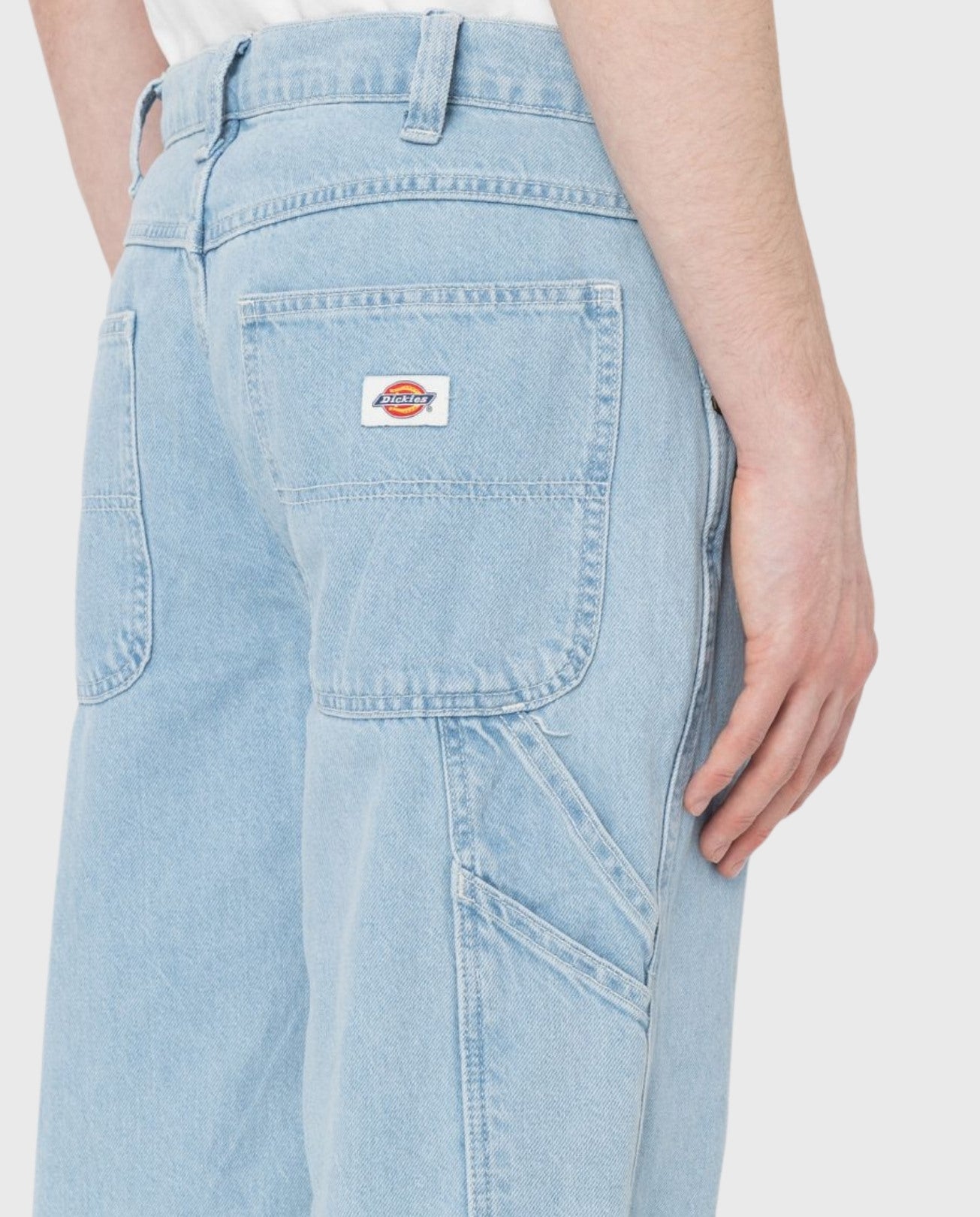 Dickies Garyville Vntg Blue | Noble