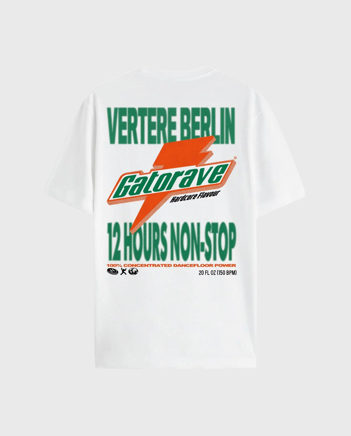 Gatorave T-Shirt White