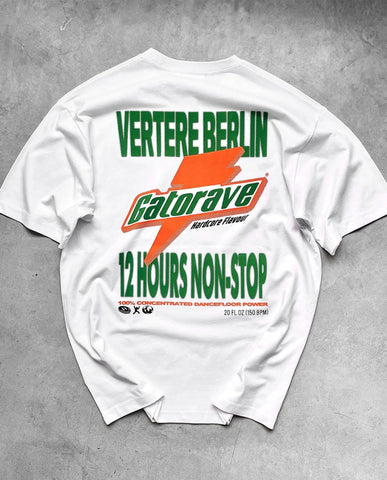 Gatorave T-Shirt White