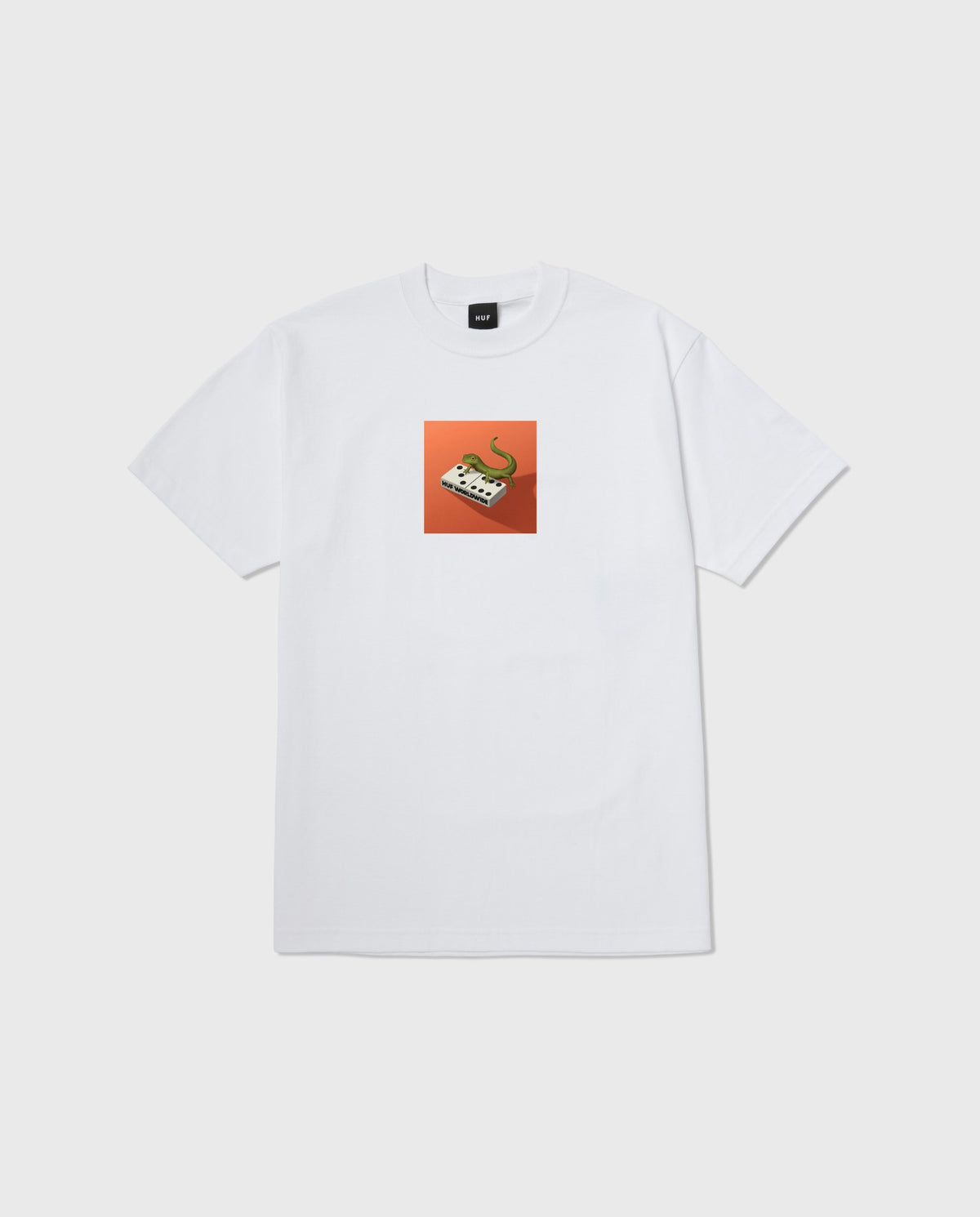 HUF Gecko S/S Tee | Noble