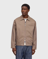 Gideon Jacket Clay Mirage