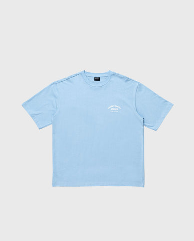 Goodies Sportive Baby Blue Tee | Noble