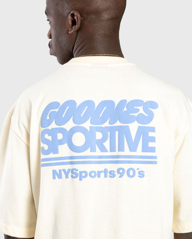 Goodies Sportive NYSports 90’s Tee | Noble