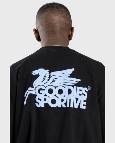 Goodies Sportive New Pegasus Tee | Noble