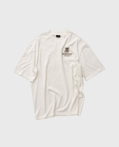 Rug Dealer White T-Shirt