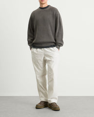 Cotton Knit Sweater