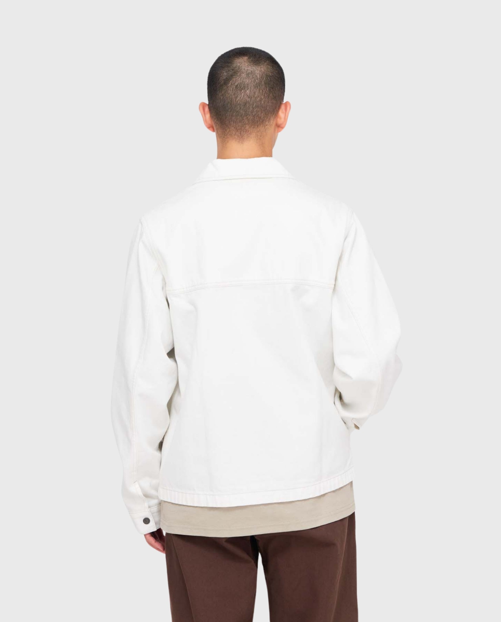 Japanese Denim Jacket