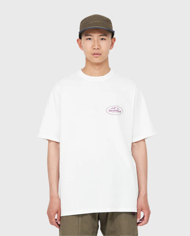 Gramicci Mountaineering T-Shirt White