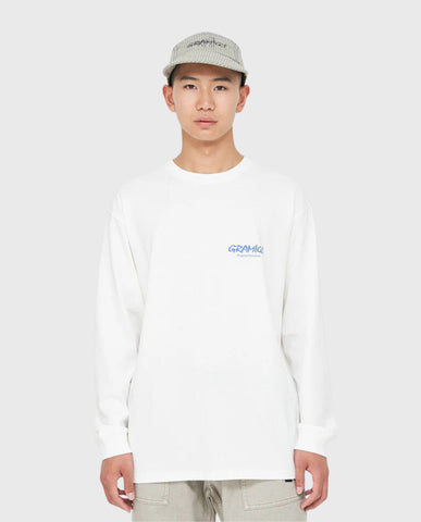 Gramicci Original Freedom Longsleeve White