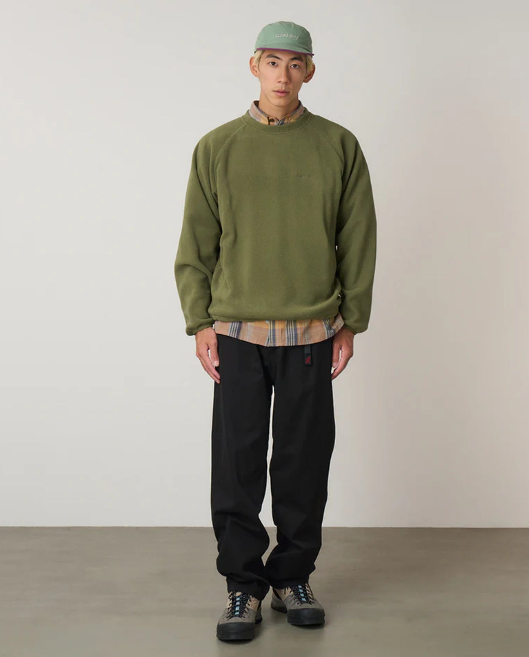 Gramicci Pant Black