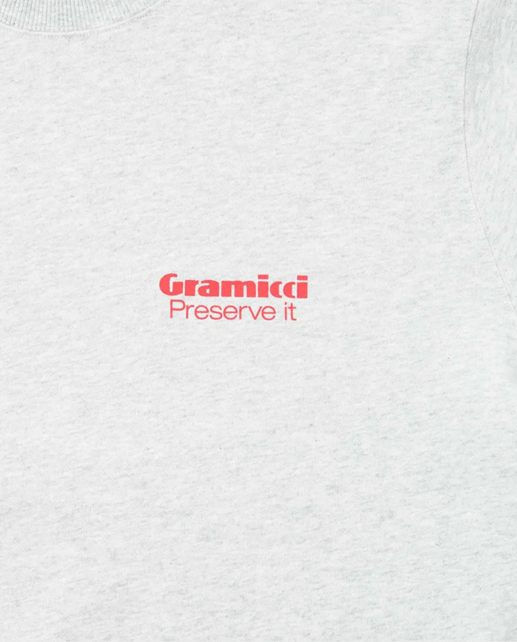 Preserve It Sweater Grey