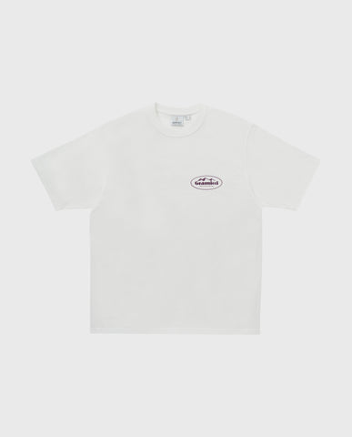 Mountaineering T-Shirt White