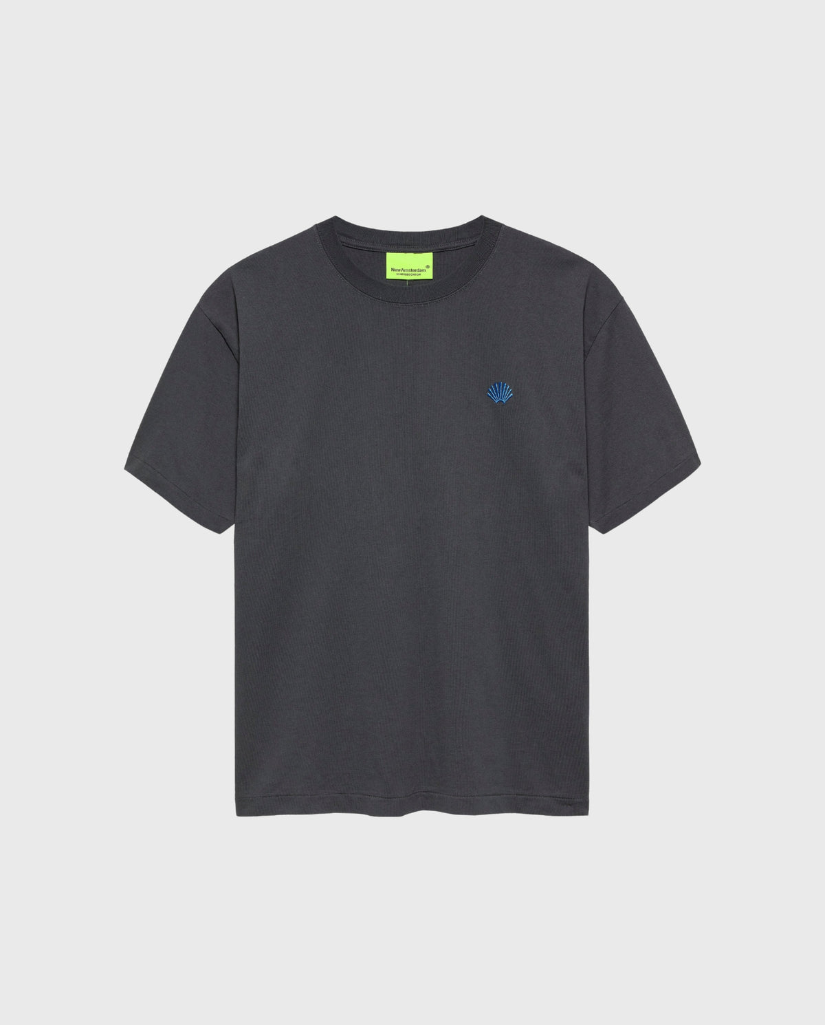 Mini Logo Tee Anthracite